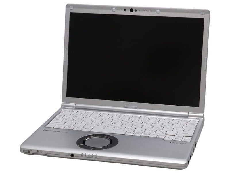 Panasonic Let's note SV9の訳あり中古品