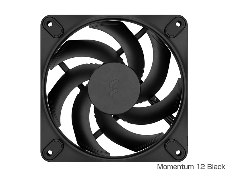 Momentumシリーズのブラックとホワイト