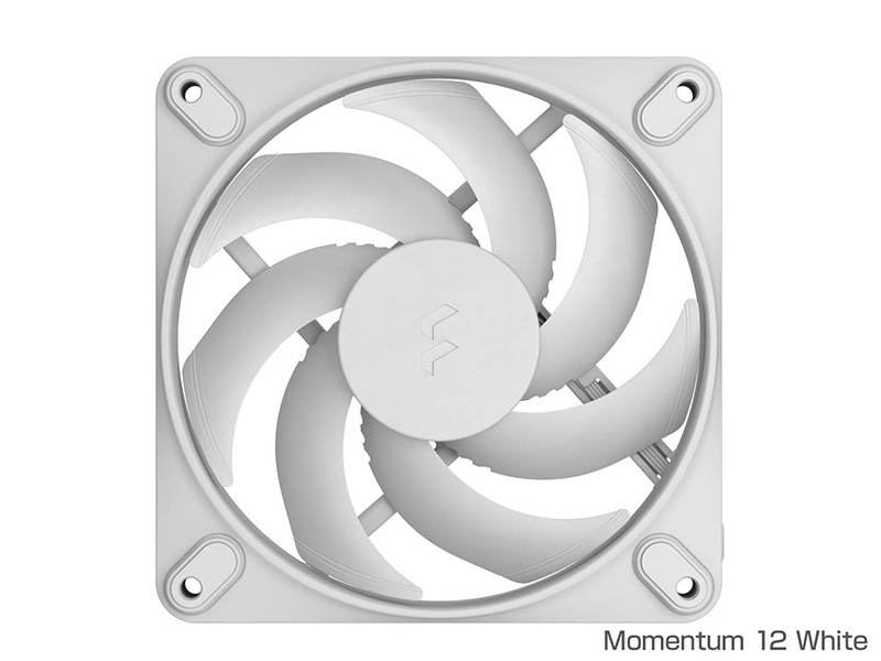 Momentumシリーズのブラックとホワイト