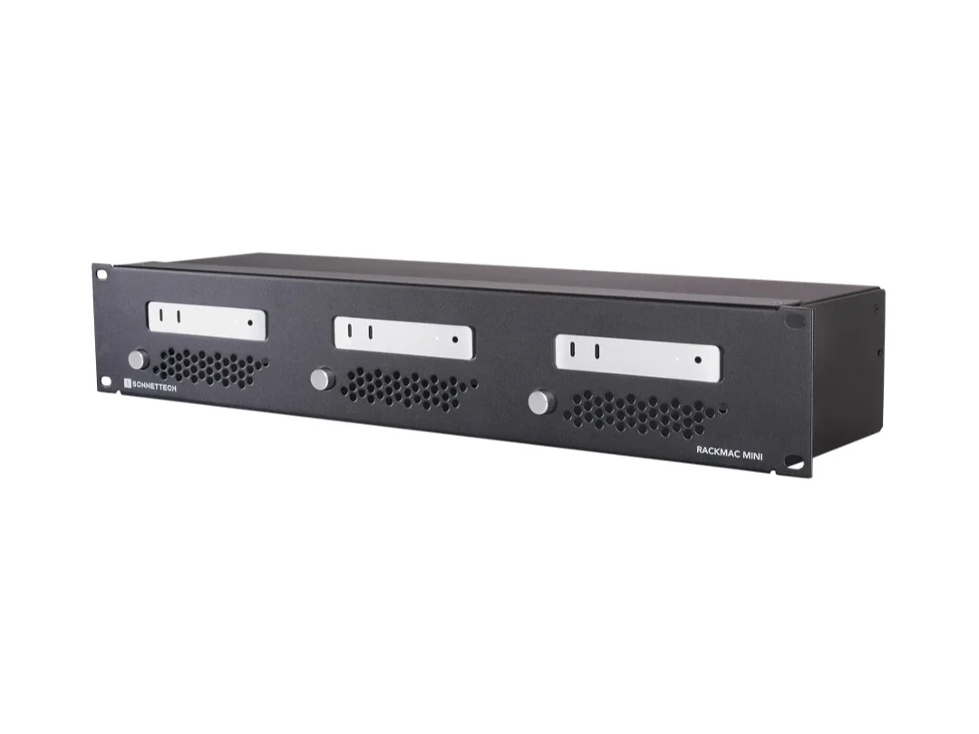 「RackMac mini (2024+) Enclosure」