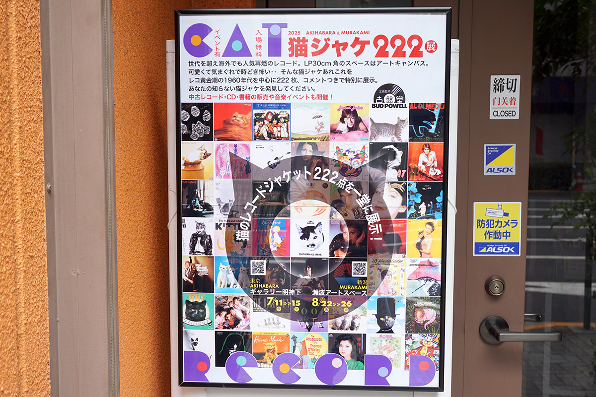 ギャラリー明神下(7月5日撮影)