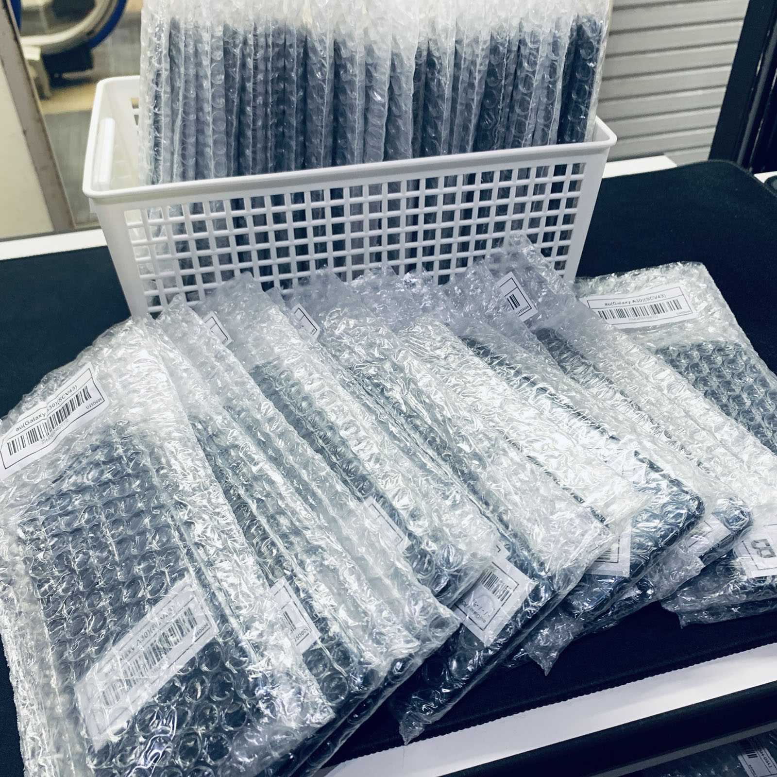 Galaxy A30 SCV43の中古品