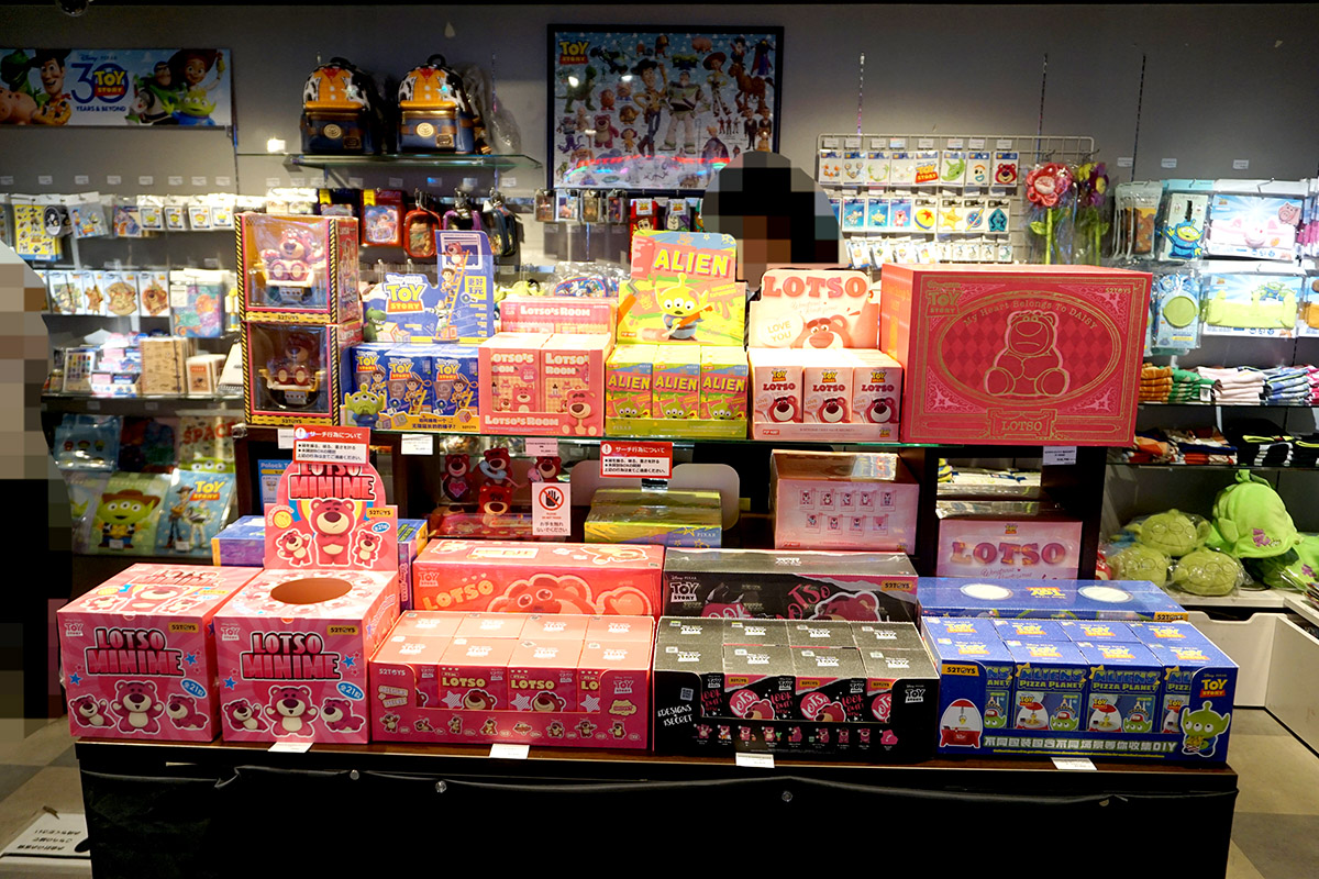 SATELLITE 秋葉原店(7月12日撮影)