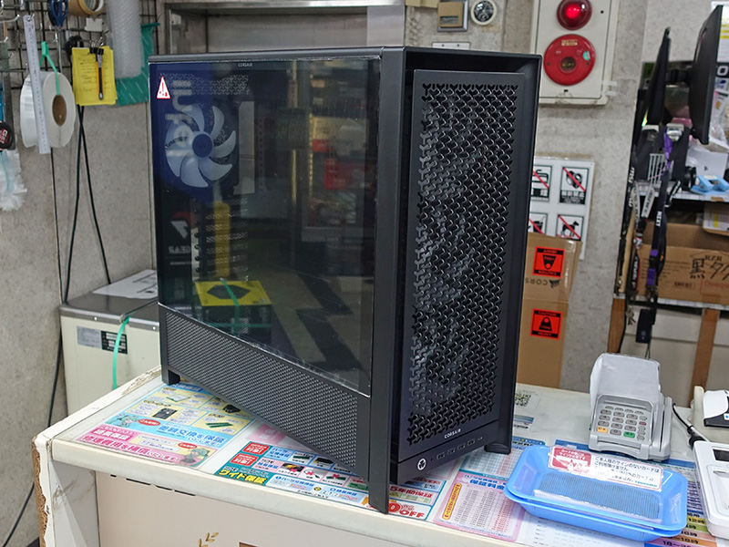 「FRAME 5000D RS ARGB Black」