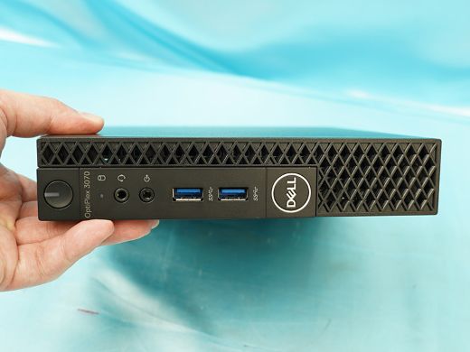 第9世代Core搭載のミニPC「Optiplex 3070 Micro」が23,800円
