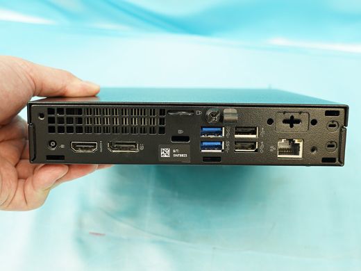 DELL Optiplex 3070 Micro 超小型PC i5第9世代 中古 どこで 買える かスマホ・タブレット・パソコン - DELL Optiplex