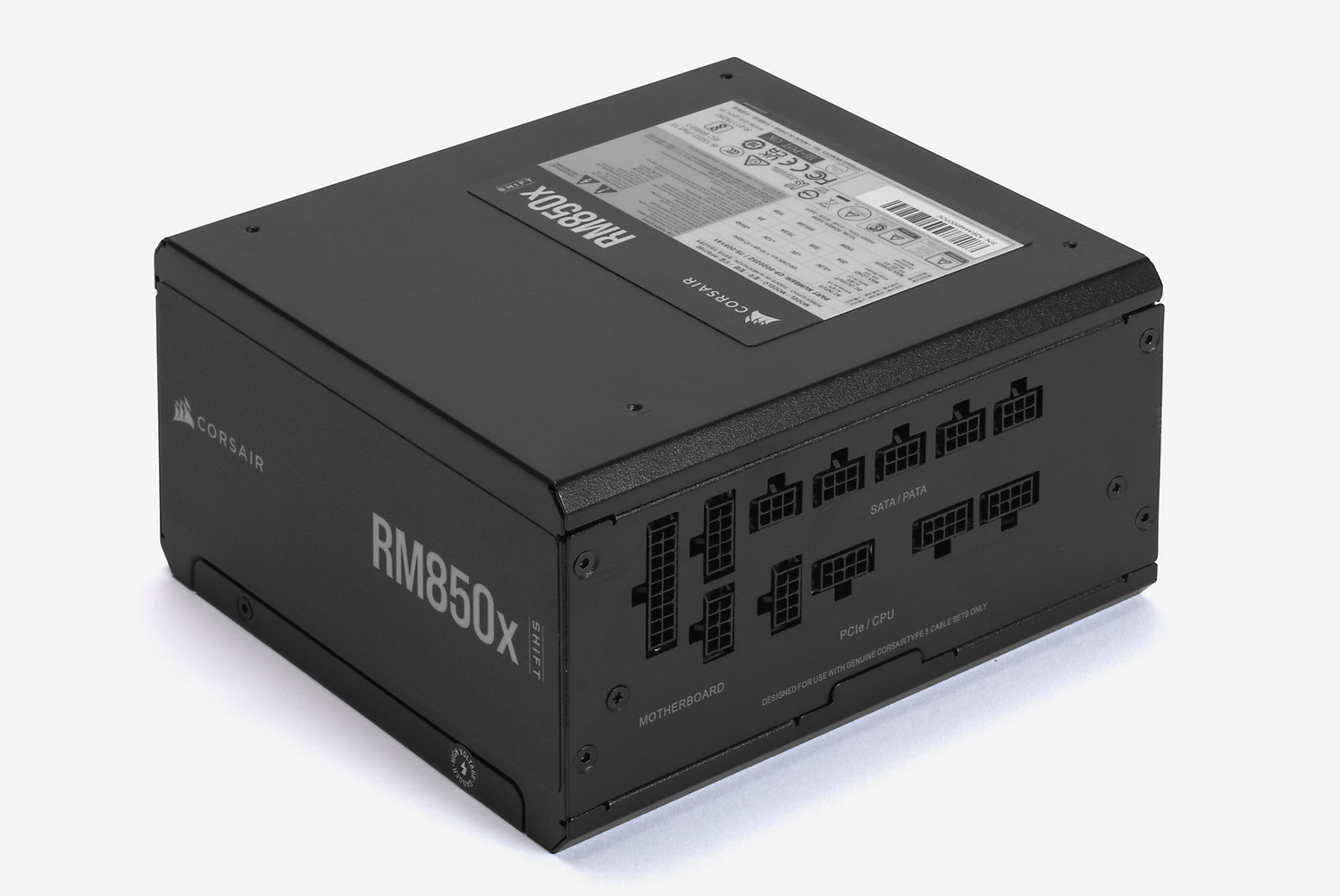 CORSAIR RM850x Shift