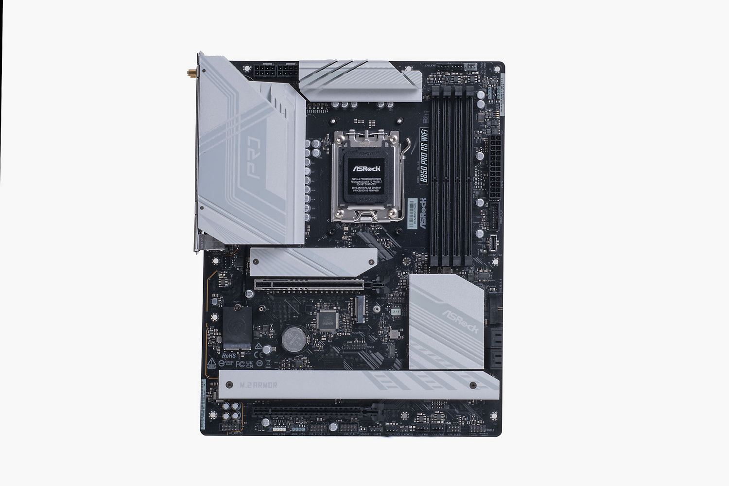 ASRock B850 Pro RS WiFi