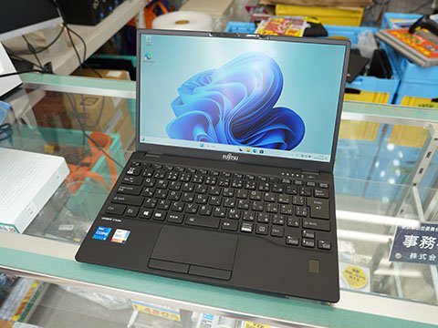美品 富士通 LIFEBOOK U9311/F FMVU34021 FHD 軽量 LIFEBOOK 富士通 U9311/F / FMVU34021 Microsoft Office 2019