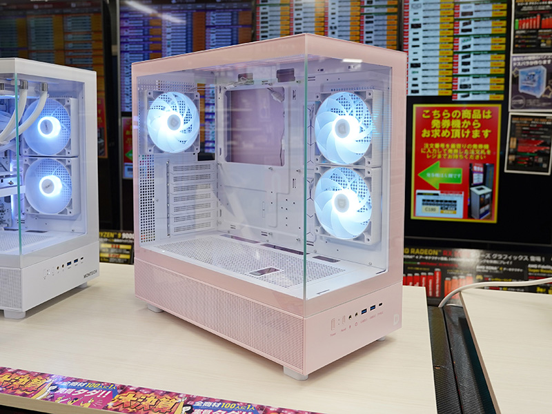 「XR PASTEL PINK」