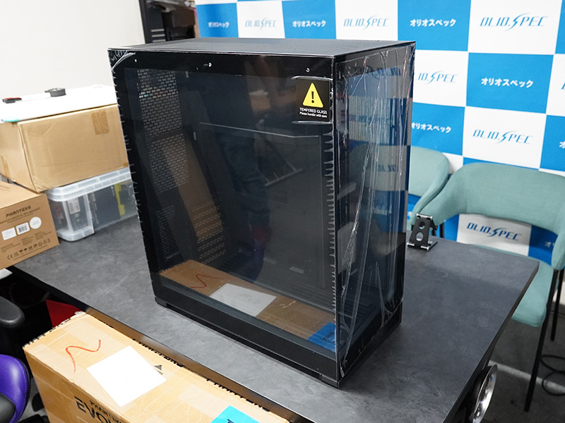 「NV7 Black」