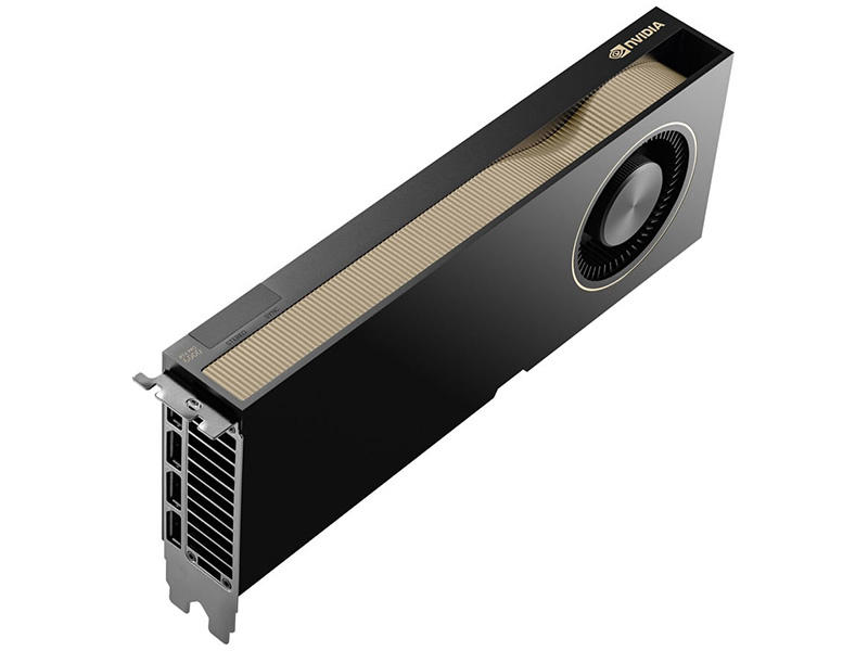 NVIDIA RTX PRO 6000 Blackwell Max-Q Workstation Edition