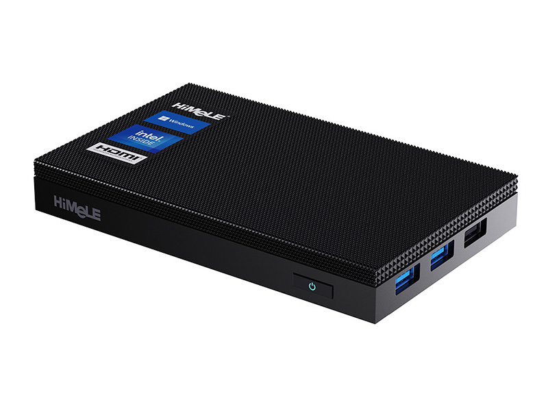 「HiMeLE Quieter 4C N150」