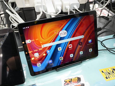新品未使用Androidタブレット　10.1インチ＋6点セット 10.1インチ/11.6インチPOE商用タブレットAndroid小売広告用