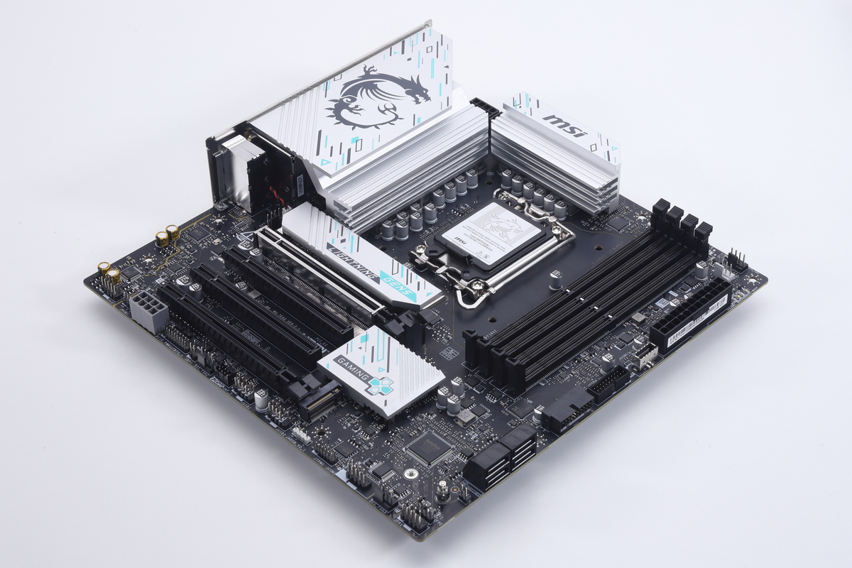 MSI B860M GAMING PLUS WIFI