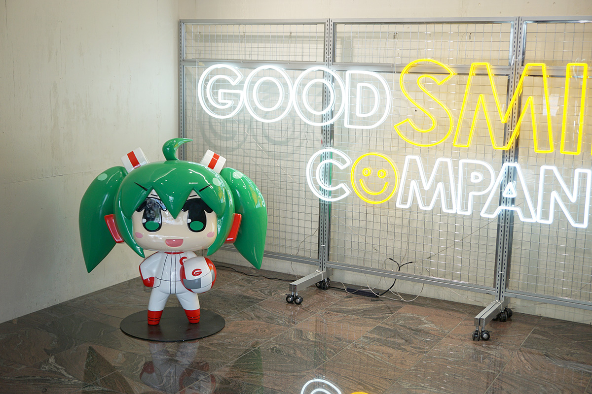 アキバCOギャラリー(7月19日撮影)
