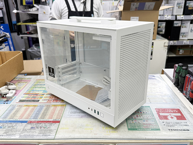 「CH160 PLUS WH(R-CH160-WHNGM0-G)」
