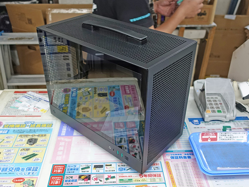 「CH160 PLUS(R-CH160-BKNGM0-G)」