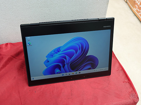 タブレットSSD512G+16Gメモリ12.5型 dynabook VC72/J TOSHIBA DynaBook VC72 12.5インチ メモリ4GB SSD128GB Office