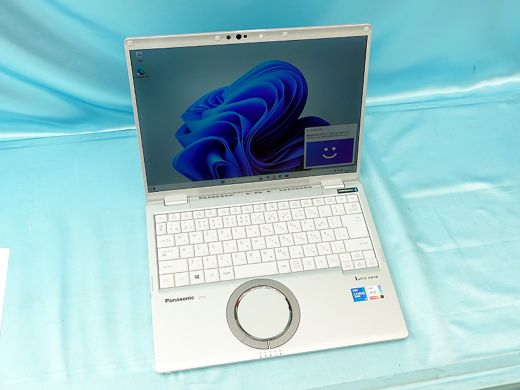 パナソニック レッツノートCF-FV1✨11世代i5＆メモリ16GB/爆速SSD Panasonic - レッツノートCF-FV1✨11世代i5＆メモリ16GB/爆速SSD
