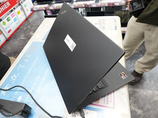 Ryzen+32GBメモリ搭載13.3インチノート「ThinkPad X13 Gen1」が