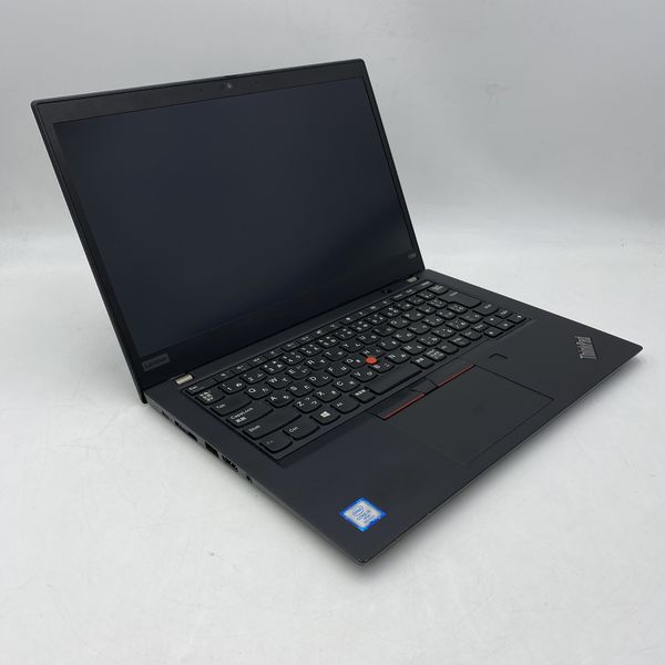 パソコン工房の通販サイトで「ThinkPad X390」の中古品が販売中