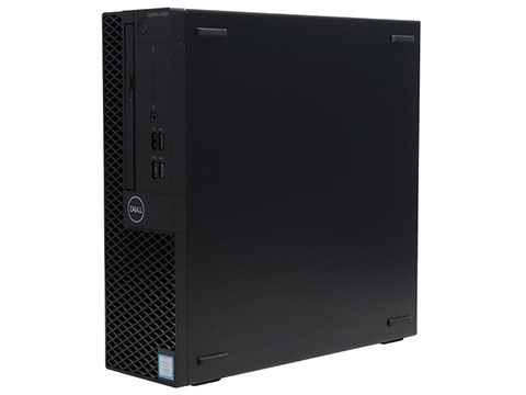 DELL デスクトップPC　i5-8500　16GB　SSD+HDD　無線LAN Dell Optiplex XE3 SFF Computer i5-8500 3Ghz 6-Core 16GB DDR4