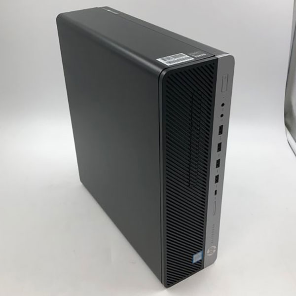 パソコン工房の通販サイトで「ProDesk 800 G5」の中古品が販売中