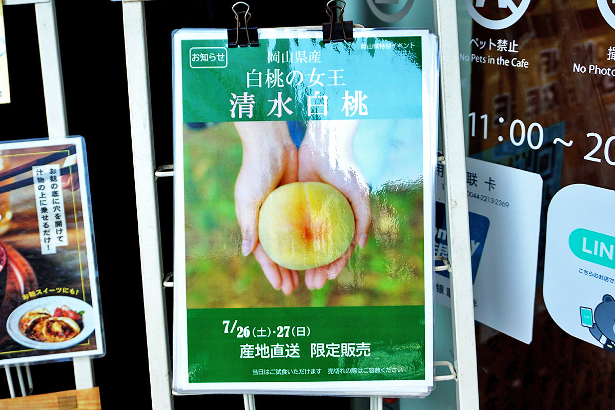 ちゃばら(7月26日撮影)