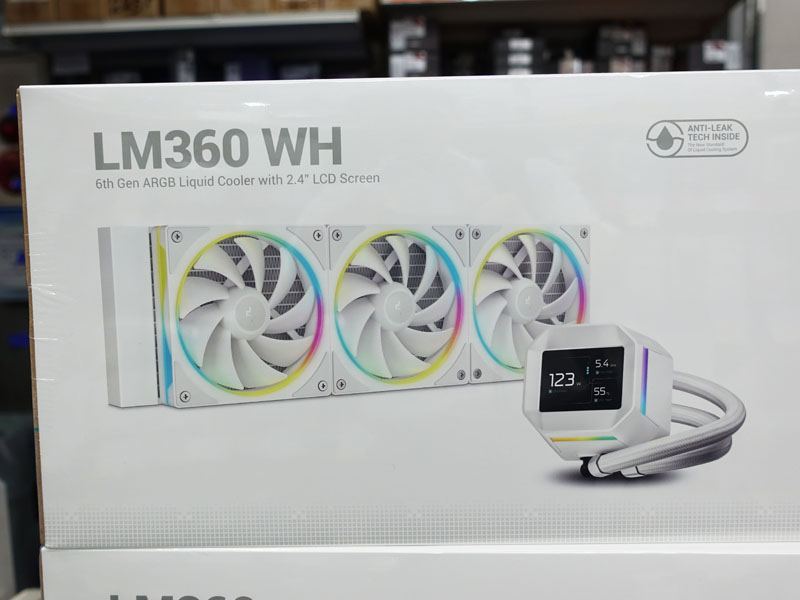 LM360 WH