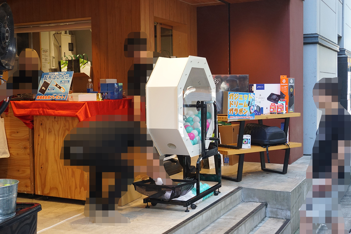 LIFORK AKIHABARA II(7月26日撮影)