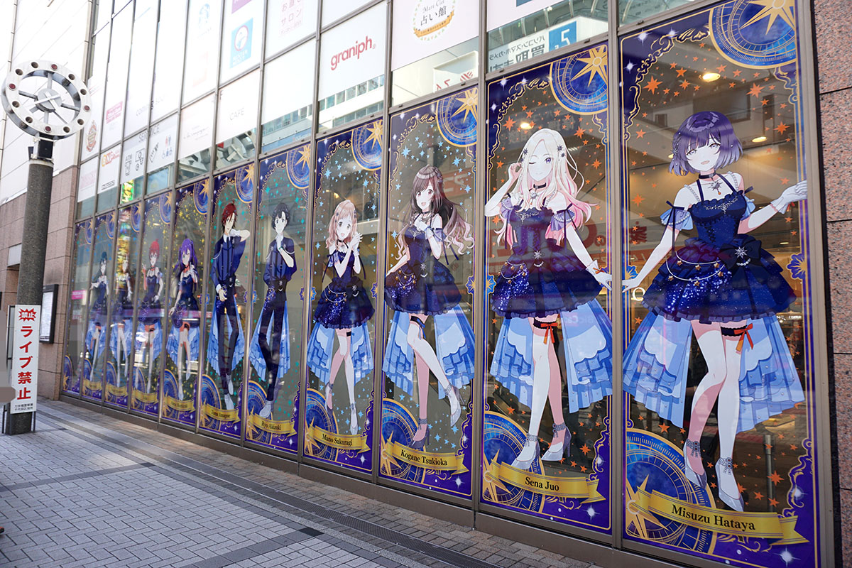 アトレ秋葉原(7月26日撮影)