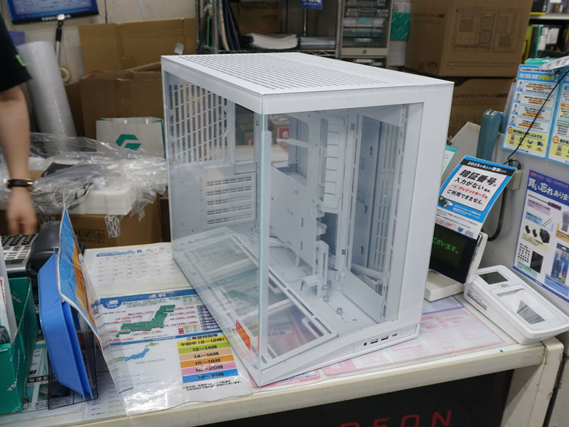 O11D MINI V2 WT