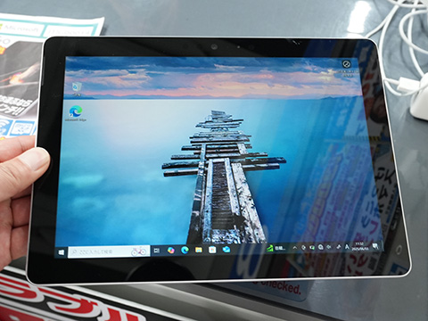 その他 Surface Go JTS-00014 10型タブレットPC「Surface Go」が12,800円!イオシスに中古品が