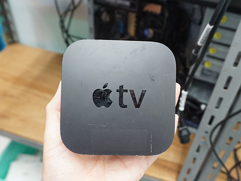 Apple TV HD」のジャンク品が3,000円！秋葉原でセール - AKIBA