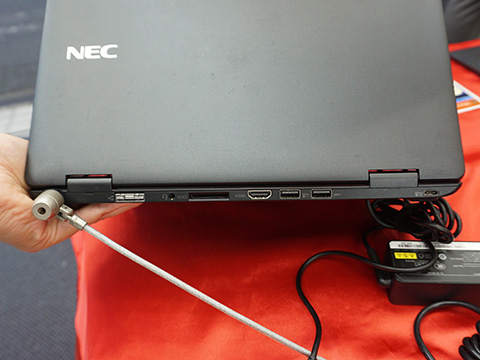 Core i5-10210Yや8GBメモリ搭載のNEC製12.5型ノートPCが19,800円！中古