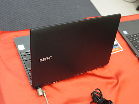 Core i5-10210Yや8GBメモリ搭載のNEC製12.5型ノートPCが19,800円！中古