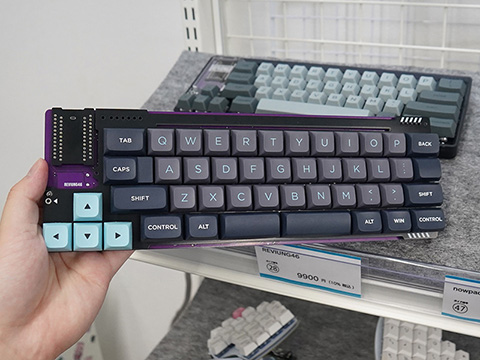 アキバで見かけた自作キーボードギャラリー ～ 第24回 ～ - AKIBA PC