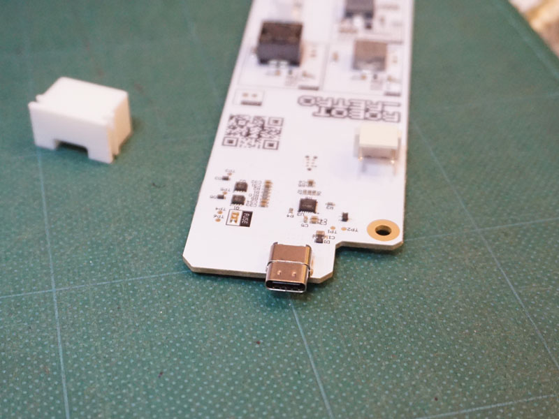 USB Type-Cポート