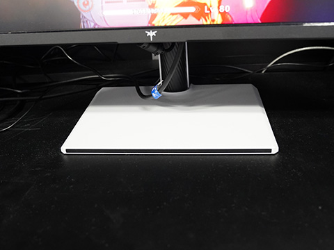 高輝度Mini LED採用の27型WQHDゲーミングモニター「KTC M27T6