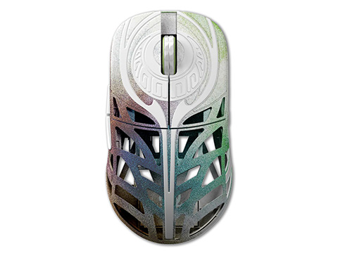 つかみ持ち向けの軽量ゲーミングマウス「WLmouse Strider」に
