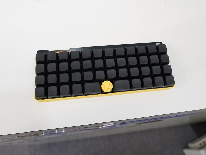 「dotmatrix40」完成品サンプル