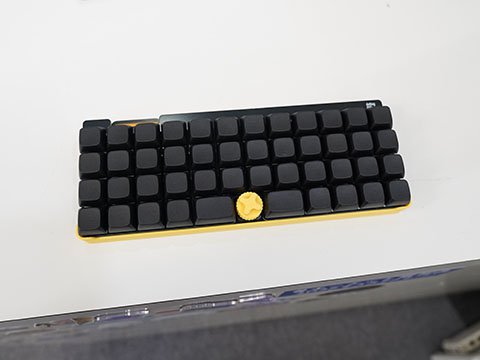 30-40% 自作キーボード Nomu30