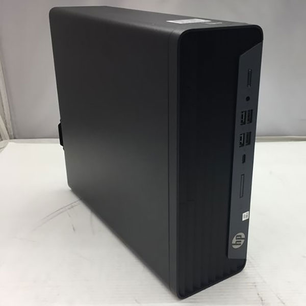 パソコン工房の通販サイトで「ProDesk 600 G6」の中古品が販売中