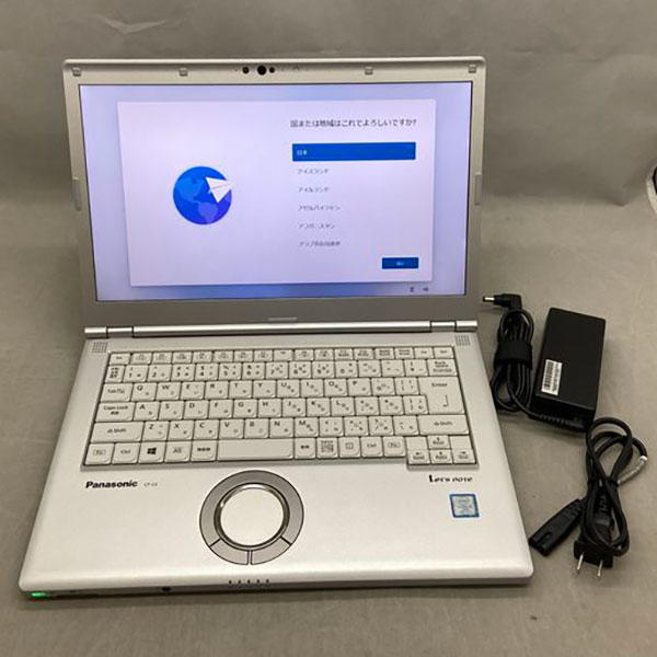 パソコン工房の通販サイトで「CF-LV8RDHVS」の中古品が販売中