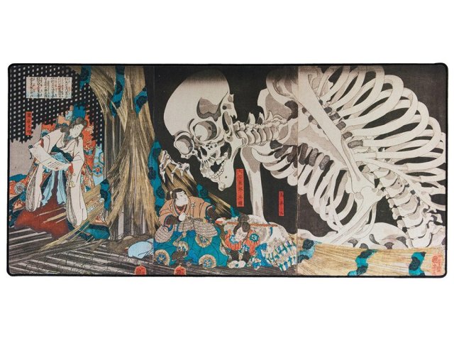 <a href="https://akiba-pc.watch.impress.co.jp/docs/news/news/1478980.html" class="deliver_inner_content i">浮世絵柄のデスクマット「Skeleton Spectre by Utagawa Kuniyoshi」</a>