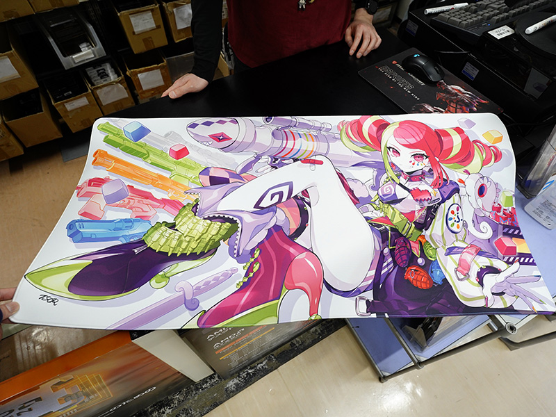 <a href="https://akiba-pc.watch.impress.co.jp/docs/news/news/1493709.html" class="deliver_inner_content i">ふもっふのおみせオリジナルキャラクターがプリントされた大判マウスパッド「ふもコレ x Gamesense Radar 4mm Mousepad」</a>