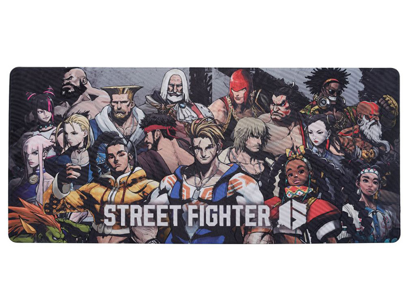 <a href="https://akiba-pc.watch.impress.co.jp/docs/news/news/1533326.html" class="deliver_inner_content i">ストリートファイターの様々なキャラが描かれた大判マウスパッド「MP511 Speed SF6 Edition XL」</a>