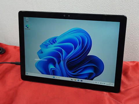 Dellの12.3インチタブレットが9,800円！第8世代CoreやWindows 11