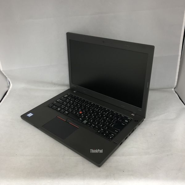 パソコン工房の通販サイトで「ThinkPad L470」の中古品が販売中